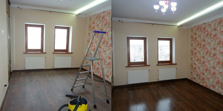 Уборка квартиры в Можайске